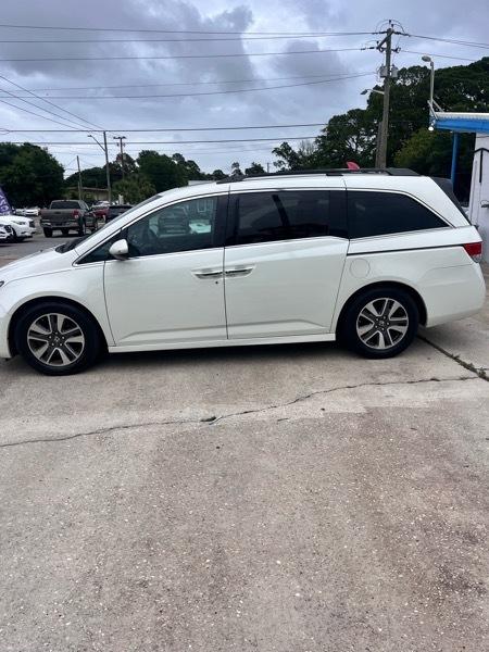 Honda Odyssey Touring 2014