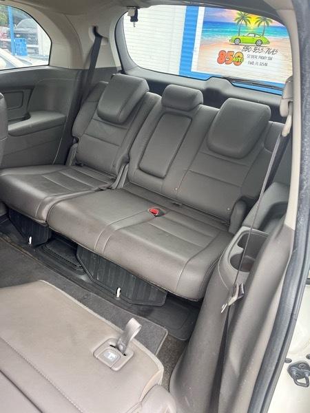 Honda Odyssey Touring 2014