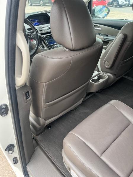 Honda Odyssey Touring 2014
