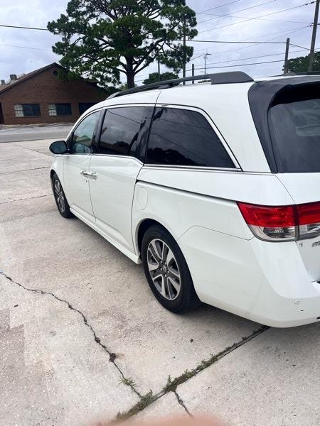Honda Odyssey Touring 2014