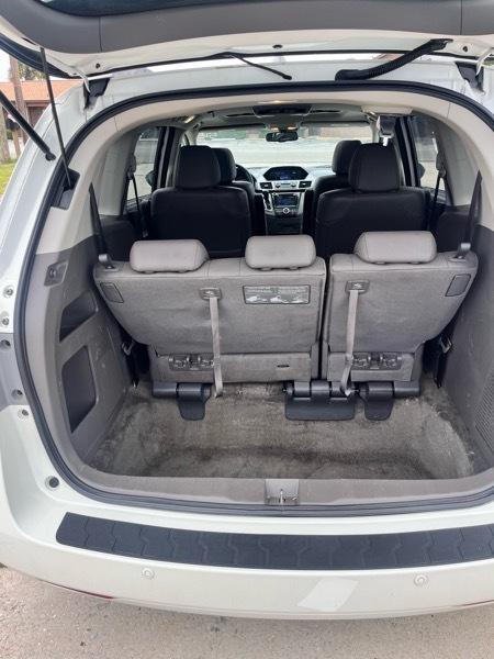 Honda Odyssey Touring 2014