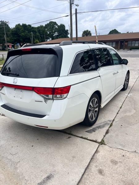 Honda Odyssey Touring 2014