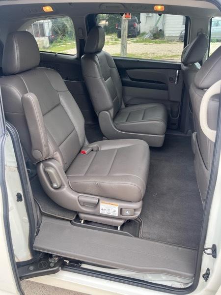 Honda Odyssey Touring 2014