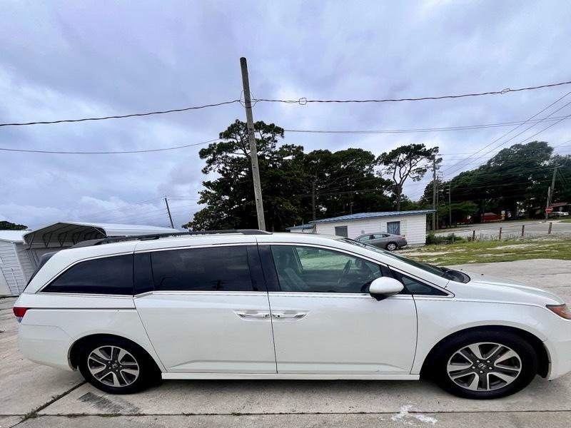 Honda Odyssey Touring 2014