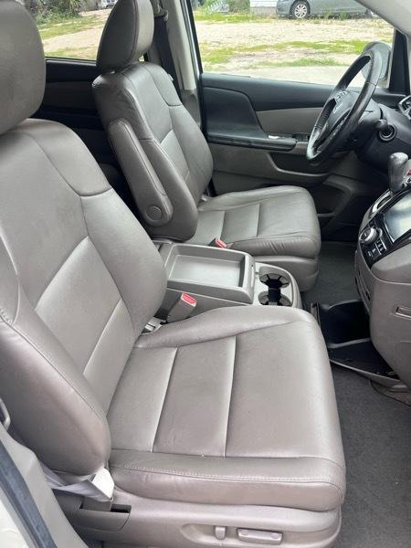 Honda Odyssey Touring 2014