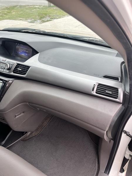 Honda Odyssey Touring 2014