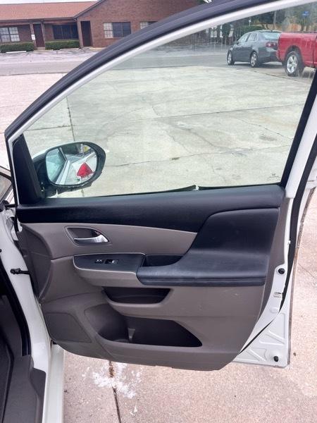 Honda Odyssey Touring 2014