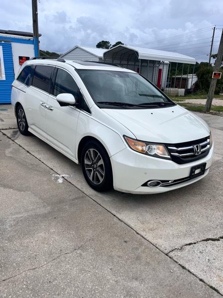Honda Odyssey Touring 2014