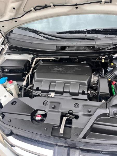 Honda Odyssey Touring 2014