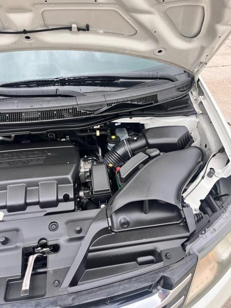 Honda Odyssey Touring 2014