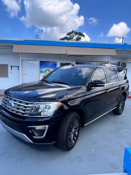 Ford Expedition Limited 2020