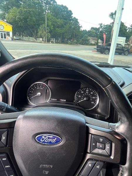 Ford Expedition Limited 2020