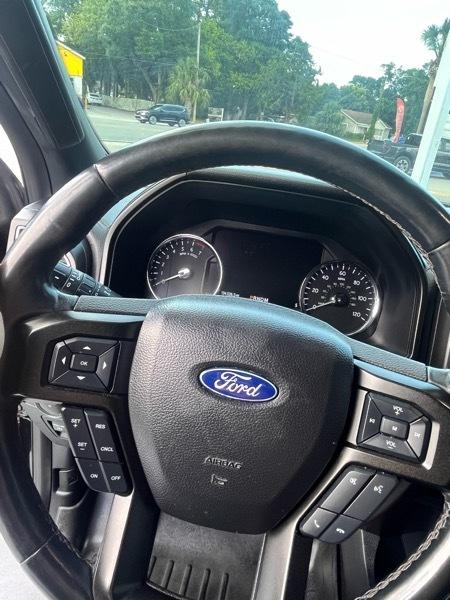 Ford Expedition Limited 2020