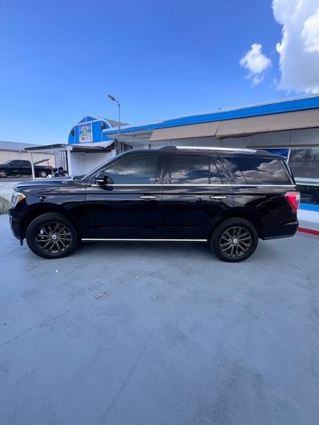 Ford Expedition Limited 2020