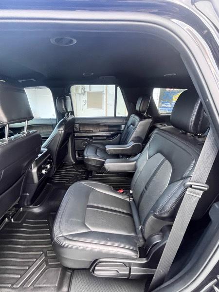 Ford Expedition Limited 2020
