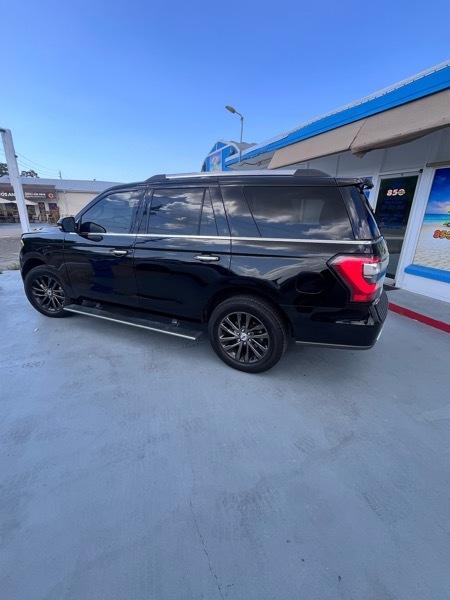 Ford Expedition Limited 2020
