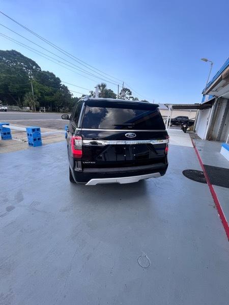 Ford Expedition Limited 2020