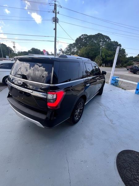 Ford Expedition Limited 2020
