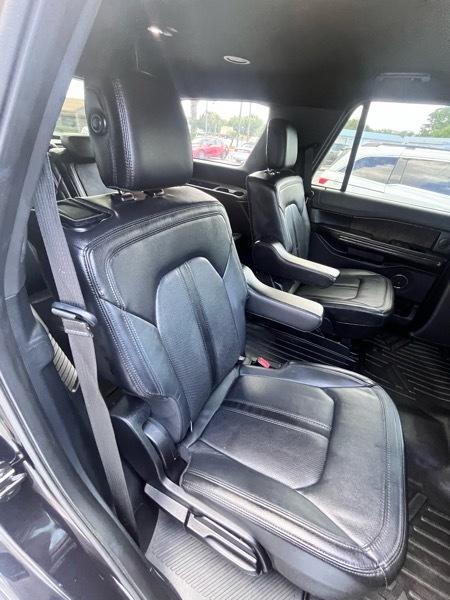 Ford Expedition Limited 2020