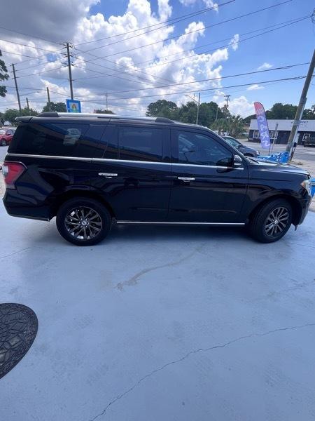 Ford Expedition Limited 2020