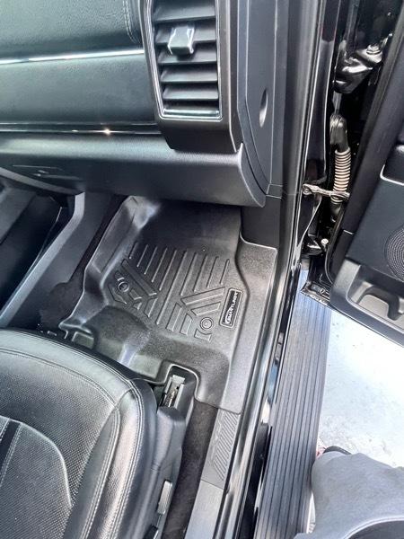 Ford Expedition Limited 2020
