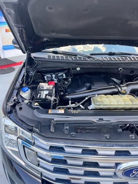 Ford Expedition Limited 2020