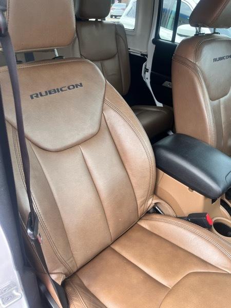 Jeep Wrangler Unlimited Rubicon 4WD 2014