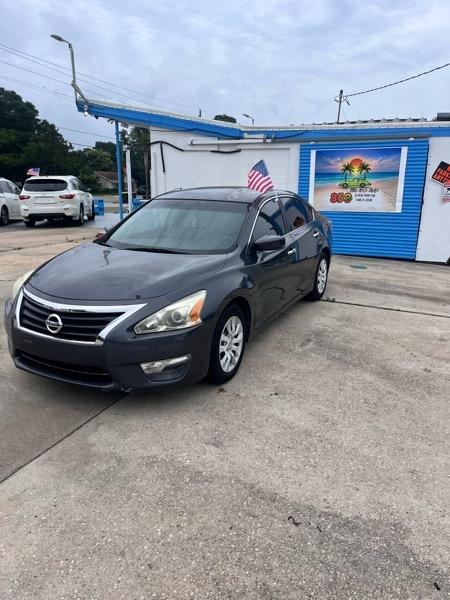 Nissan Altima 2.5 2013