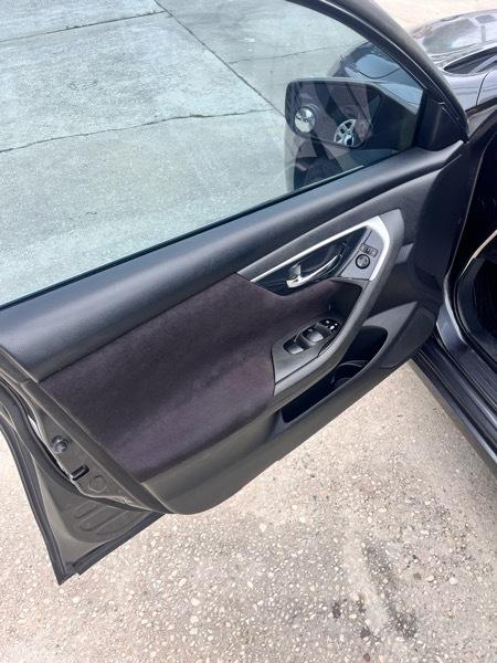 Nissan Altima 2.5 2013