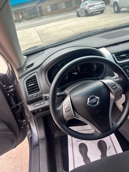 Nissan Altima 2.5 2013