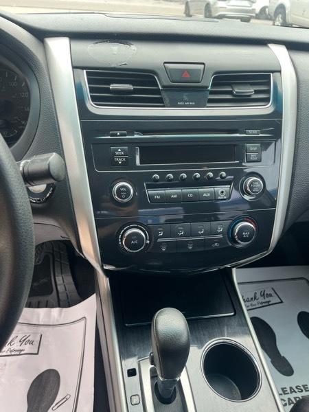 Nissan Altima 2.5 2013