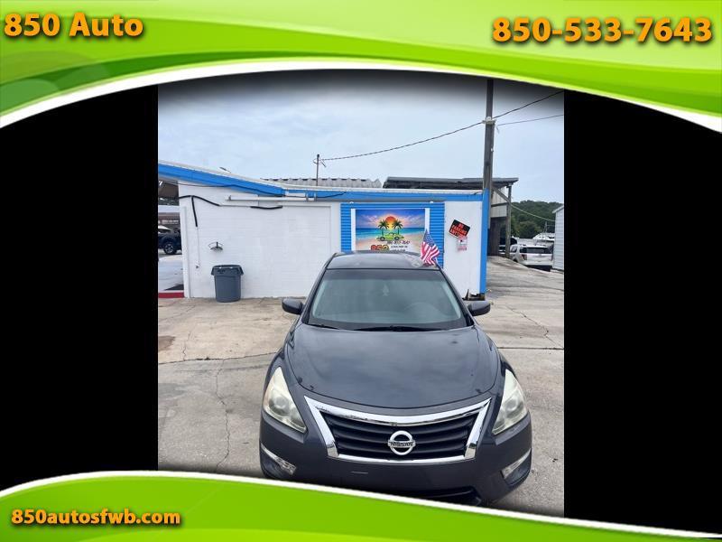Nissan Altima 2.5 2013