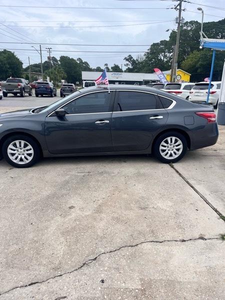 Nissan Altima 2.5 2013