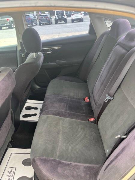 Nissan Altima 2.5 2013