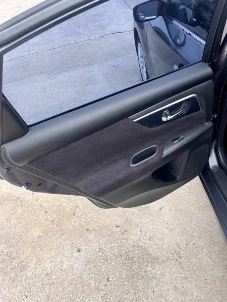 Nissan Altima 2.5 2013