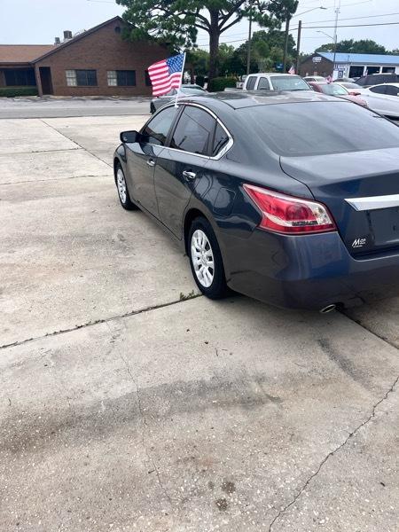 Nissan Altima 2.5 2013