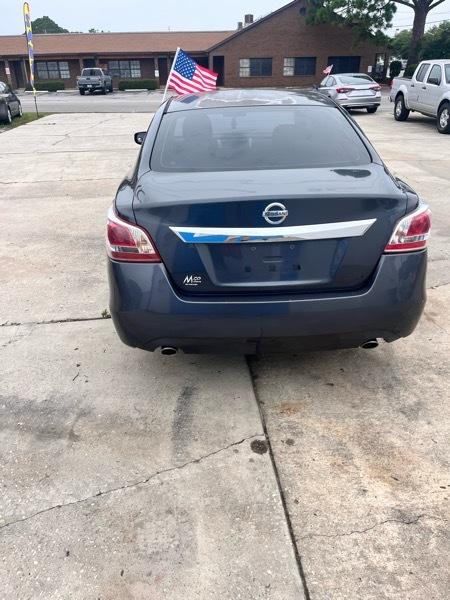 Nissan Altima 2.5 2013