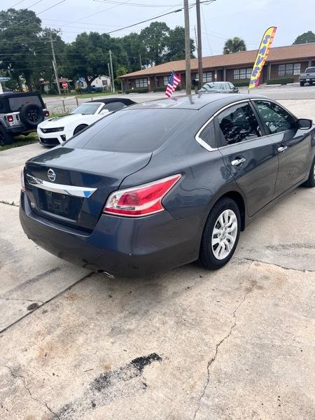 Nissan Altima 2.5 2013