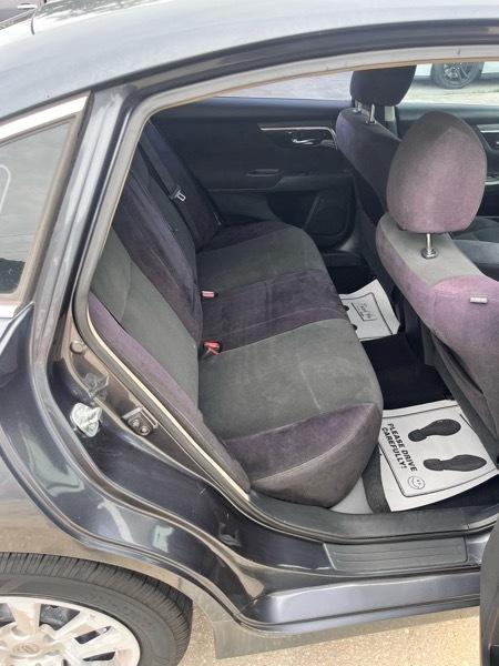 Nissan Altima 2.5 2013
