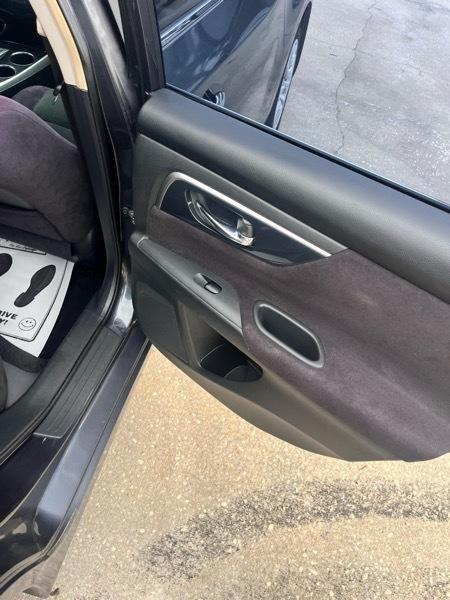 Nissan Altima 2.5 2013