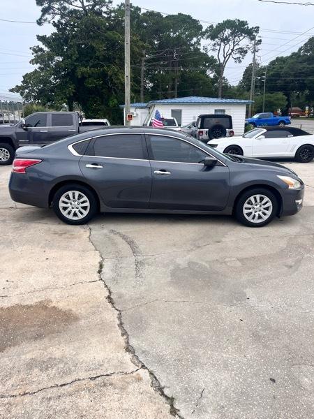 Nissan Altima 2.5 2013