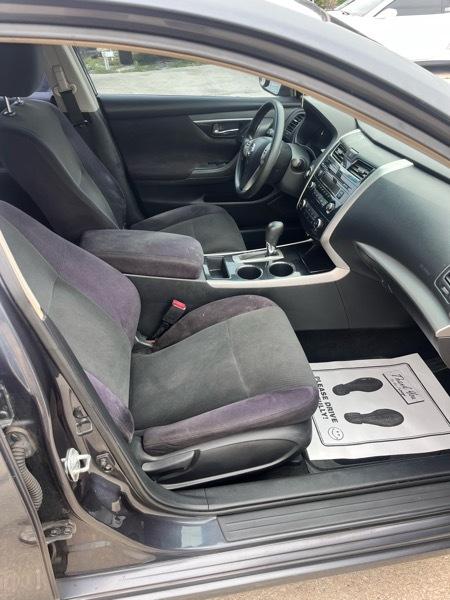 Nissan Altima 2.5 2013
