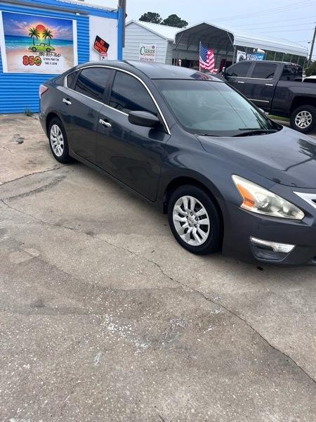 Nissan Altima 2.5 2013