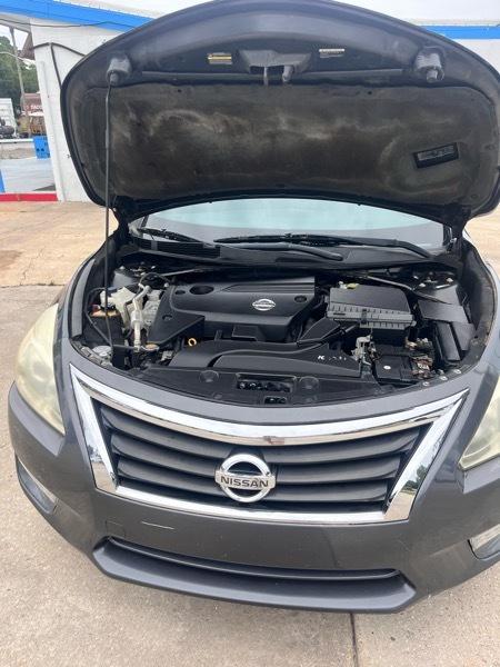 Nissan Altima 2.5 2013