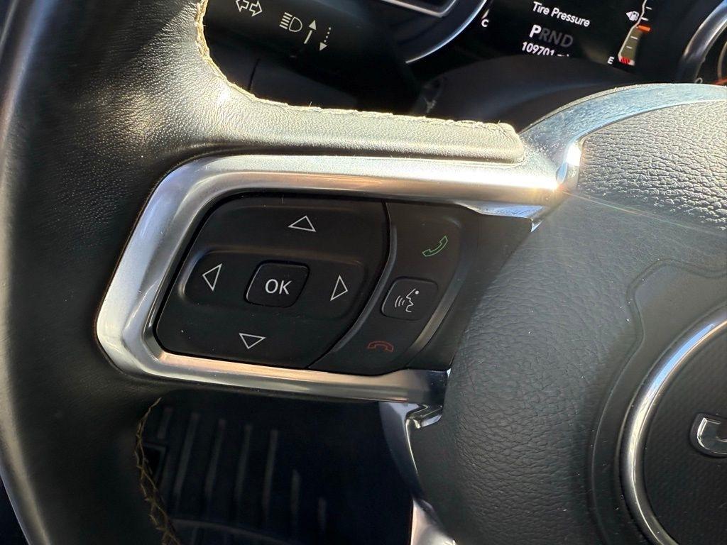 Jeep Wrangler Unlimited Sahara 2019