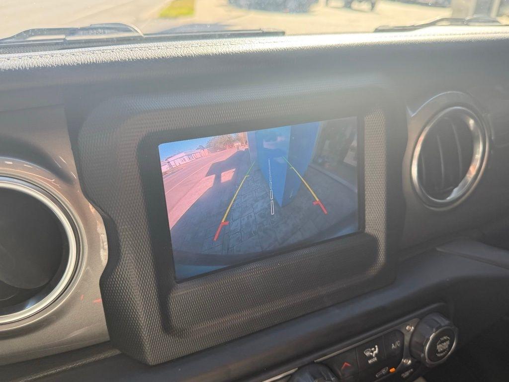 Jeep Wrangler Unlimited Sahara 2019