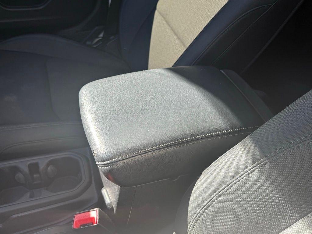 Jeep Wrangler Unlimited Sahara 2019