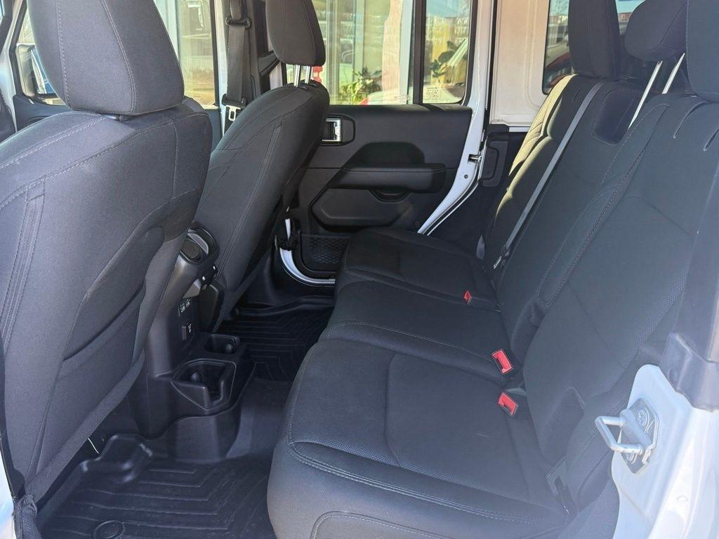 Jeep Wrangler Unlimited Sahara 2019