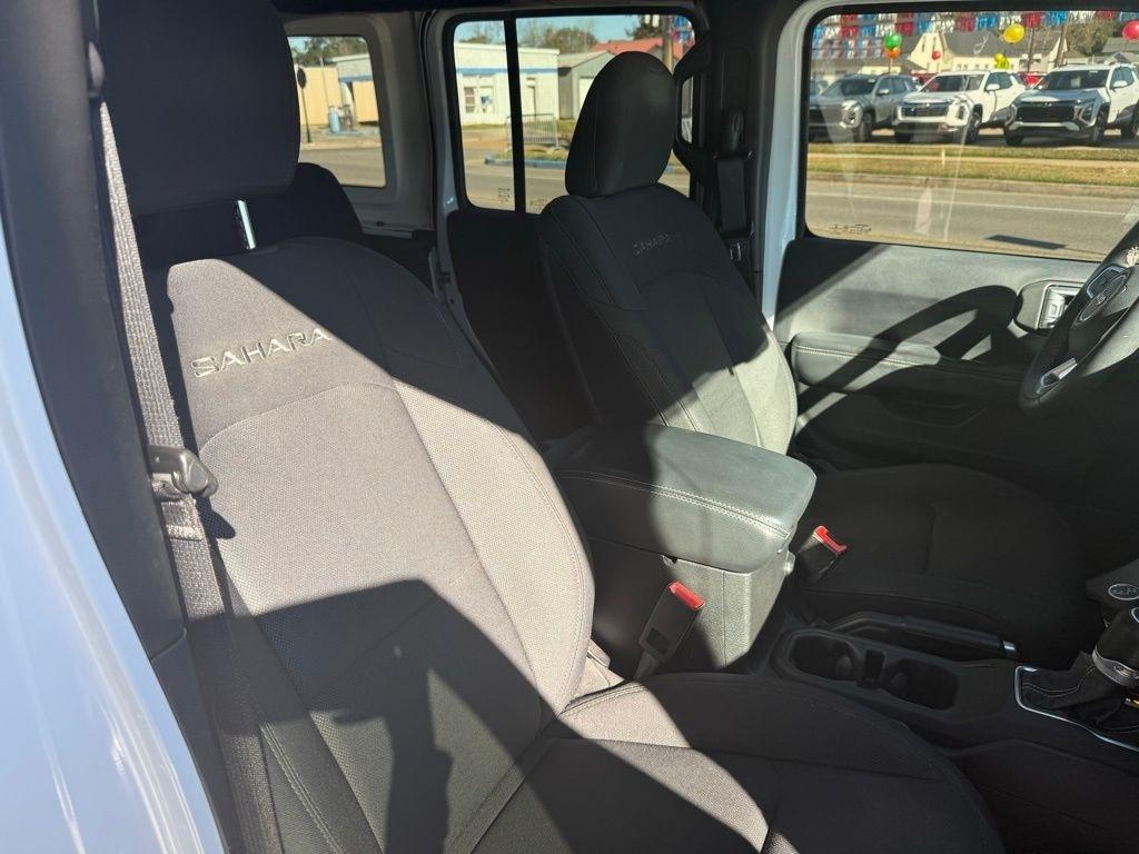 Jeep Wrangler Unlimited Sahara 2019