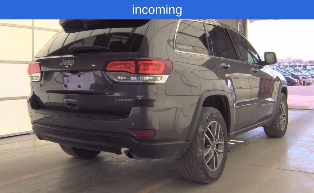 Jeep Grand Cherokee Laredo 2WD 2020